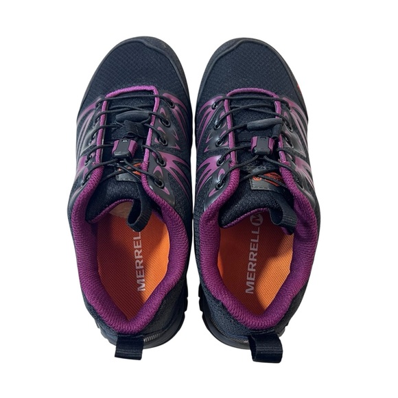 Merrell Fullbench SR Loafers Sneakers Womens New - Picture 5 of 7